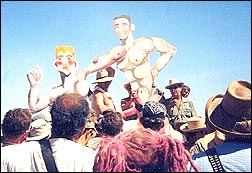 Jiffy Lube Art Censored in 2001